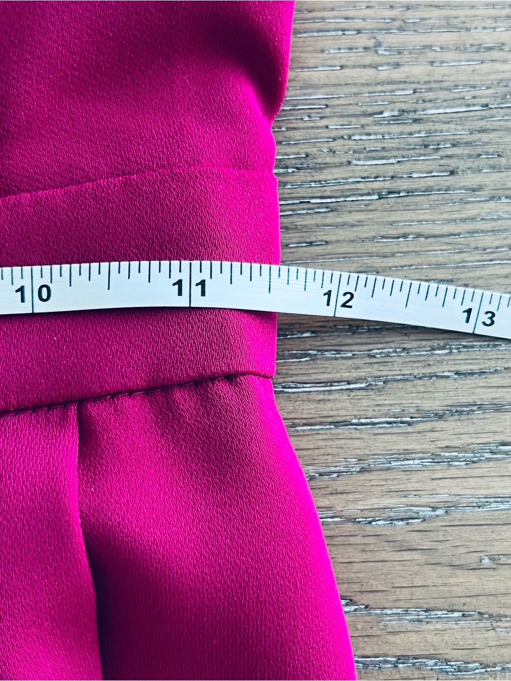 J. Crew Berry Pink Drapey Wrap Back Jumpsuit Size 0P - Picture 10 of 14